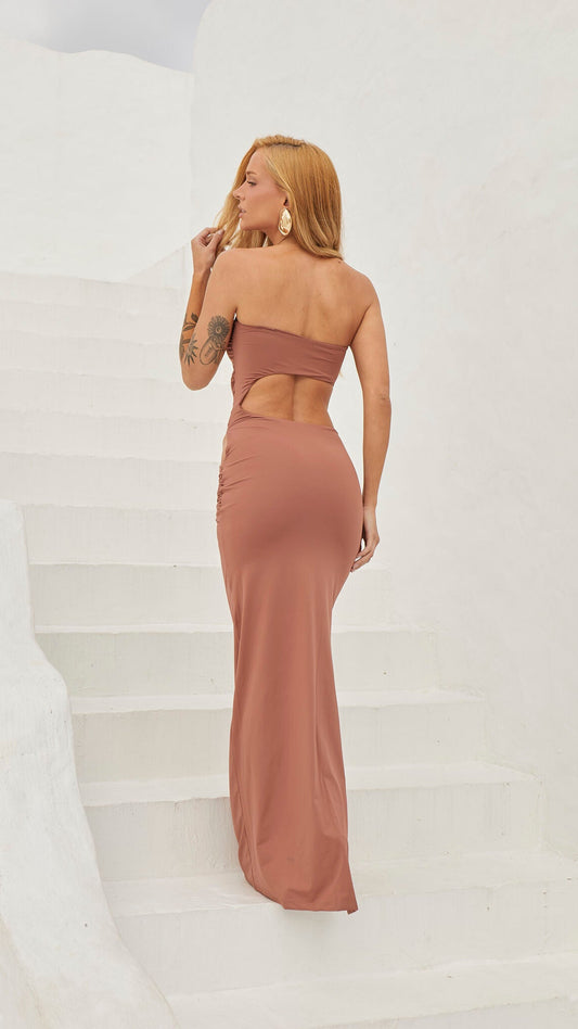 Vestido Santorini