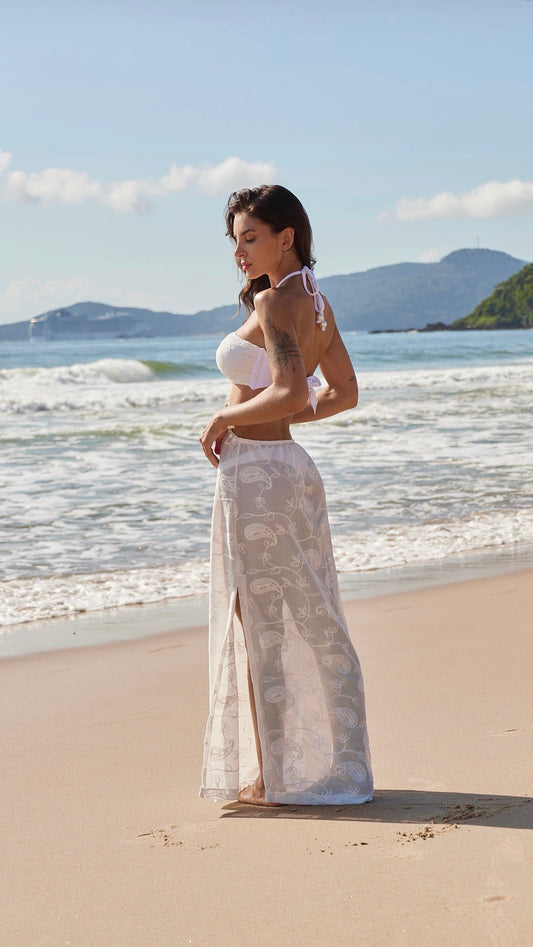 Trijunto Tulum - Biquíni + Vestido