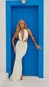 Vestido Mykonos
