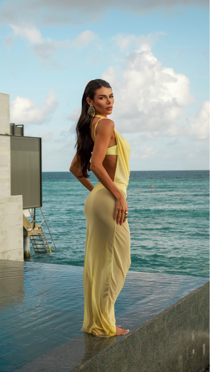 Saída Maia - 5 cores disponíveis