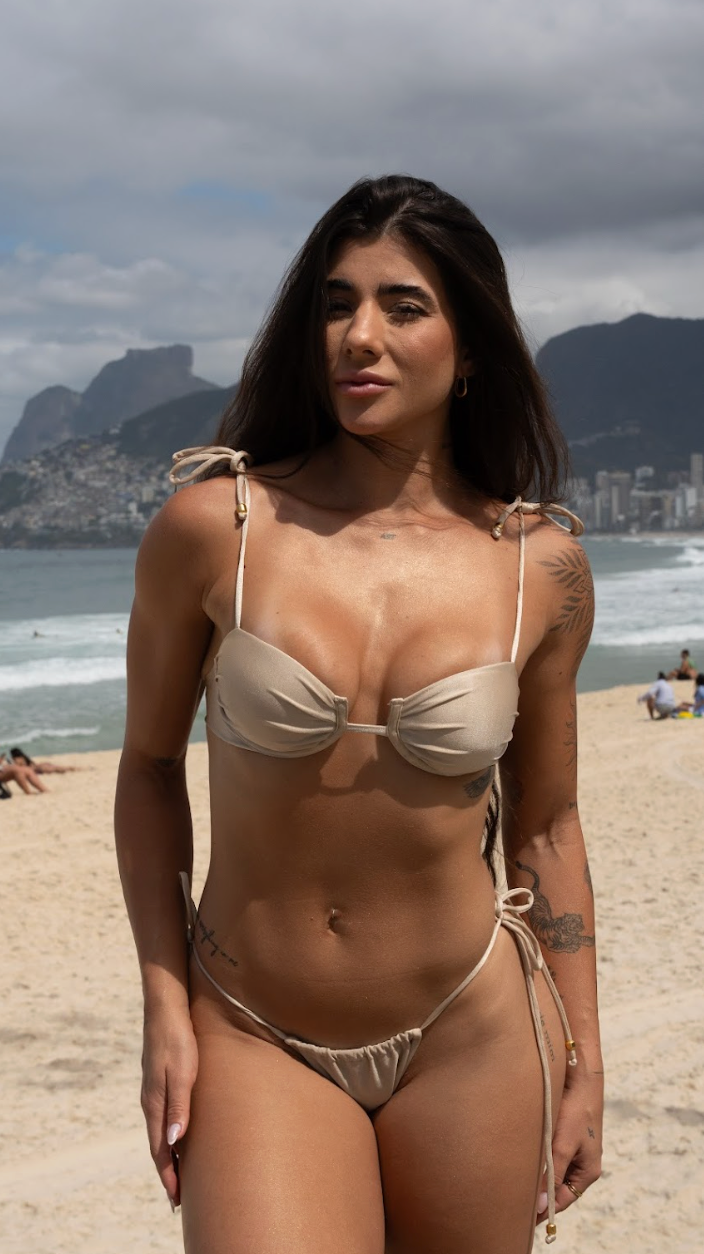 Biquíni Solana - 6 cores disponíveis