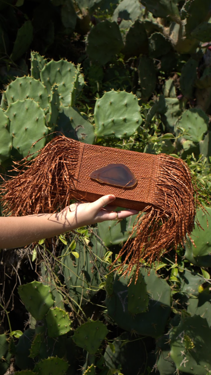 Carteira de mão Aurora