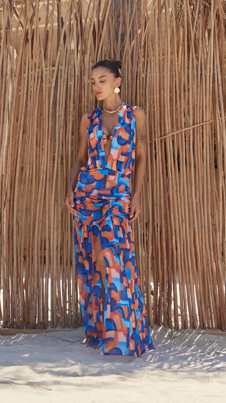 Vestido Lilly - 4 cores disponíveis