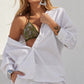 Camisa de linho Jessy