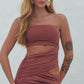 Vestido Santorini